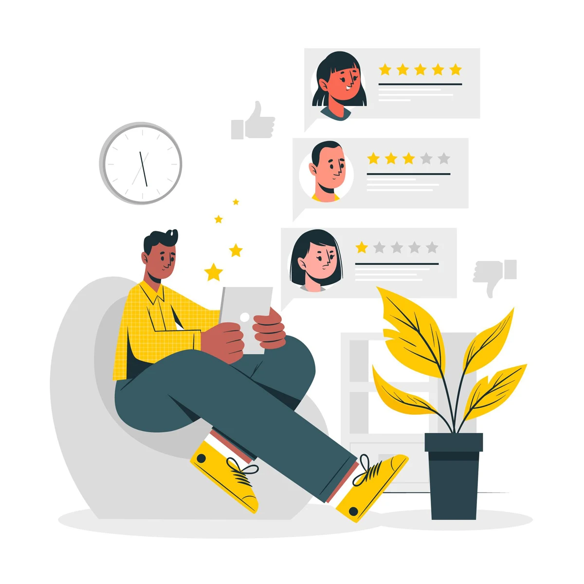 Zbuduj reputację swojego salonu na Booksy